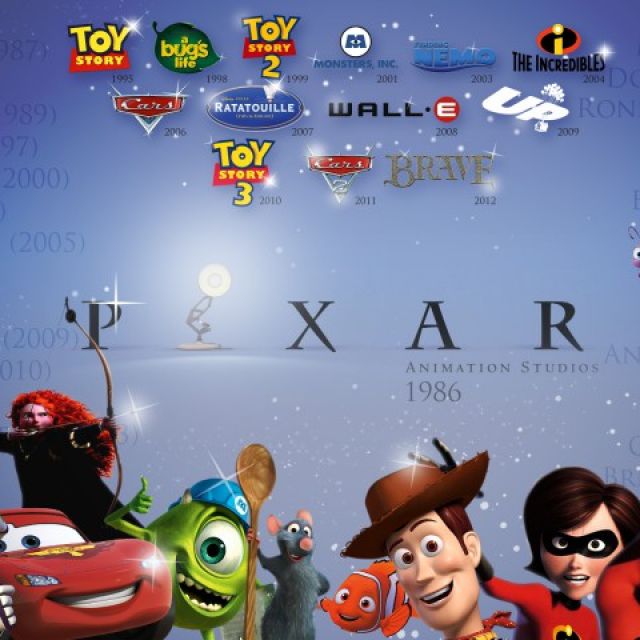  "Pixar"