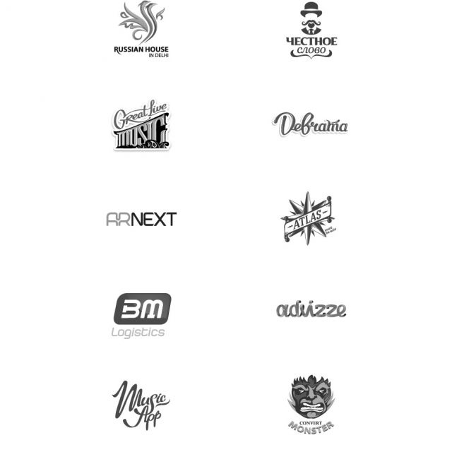 Logotypes 