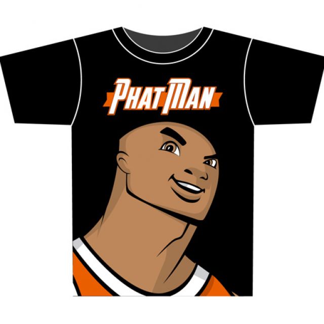 PhatMan t-shirt