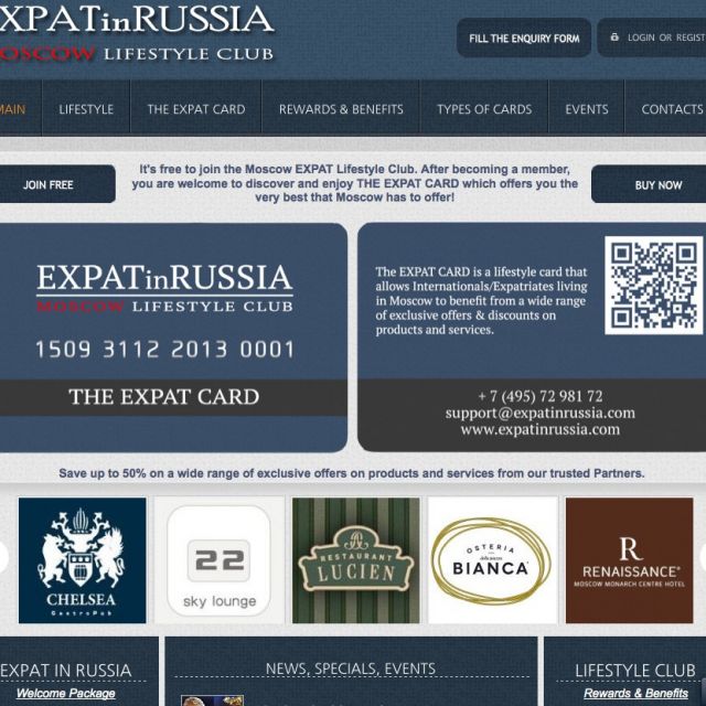 ExpatInRussia