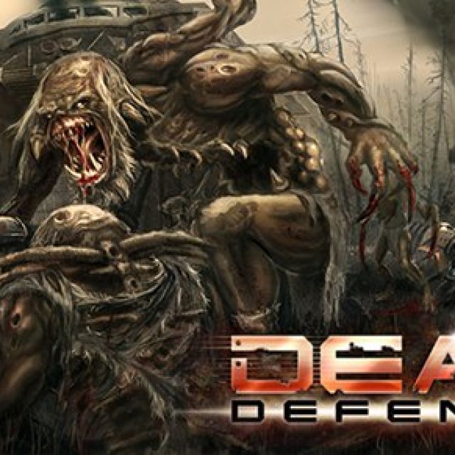 Dead Defence