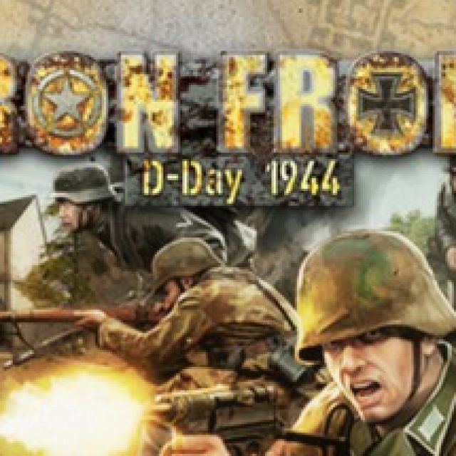 Iron Front: Liberation 1944 - D-Day