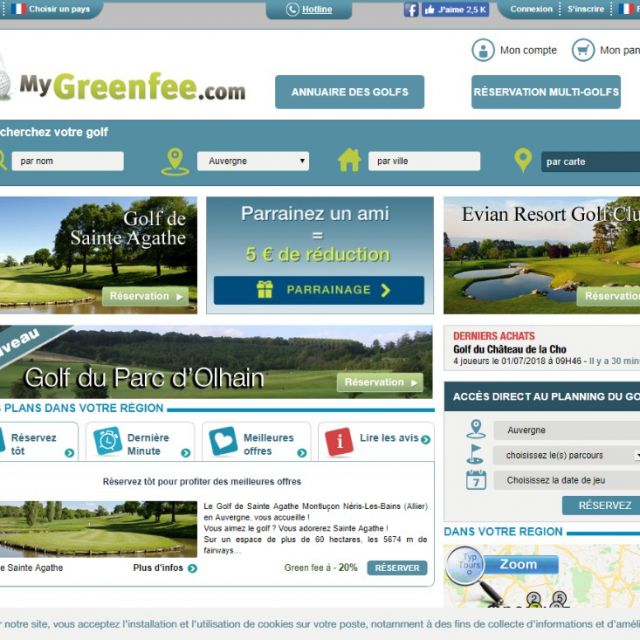 MyGreenFee.com