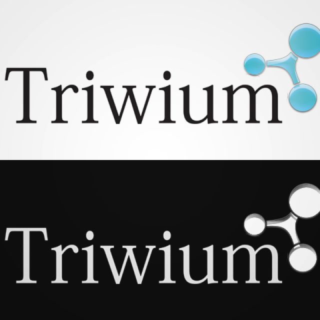Logotype Trivium