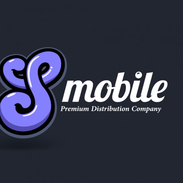 S Mobile logo