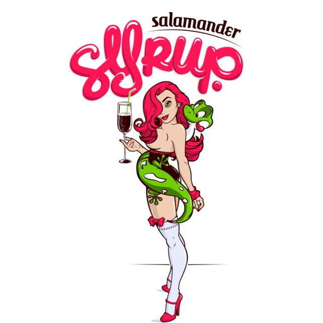Syrup Salamander