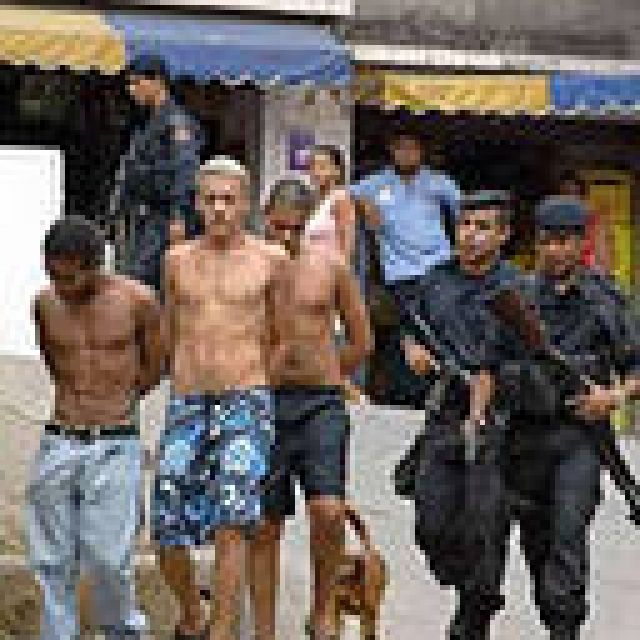 Criminality in Brazil