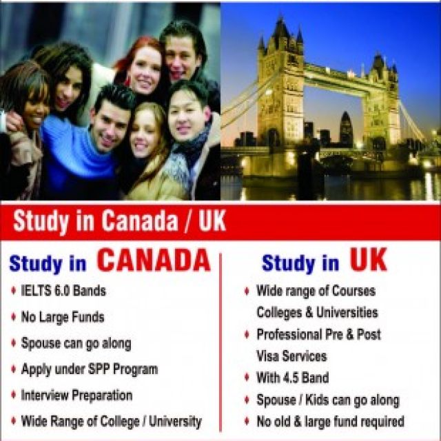 Prepare to study in Canada