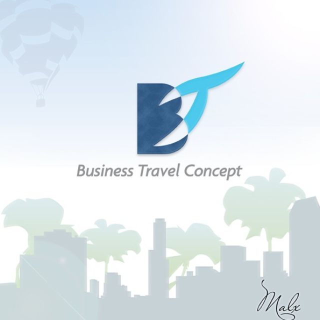 Business Travel Concept