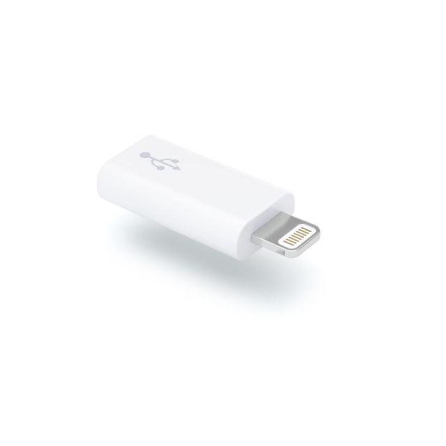 Apple lightning to micro USB