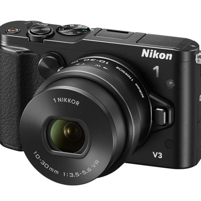     Nikon 1V3
