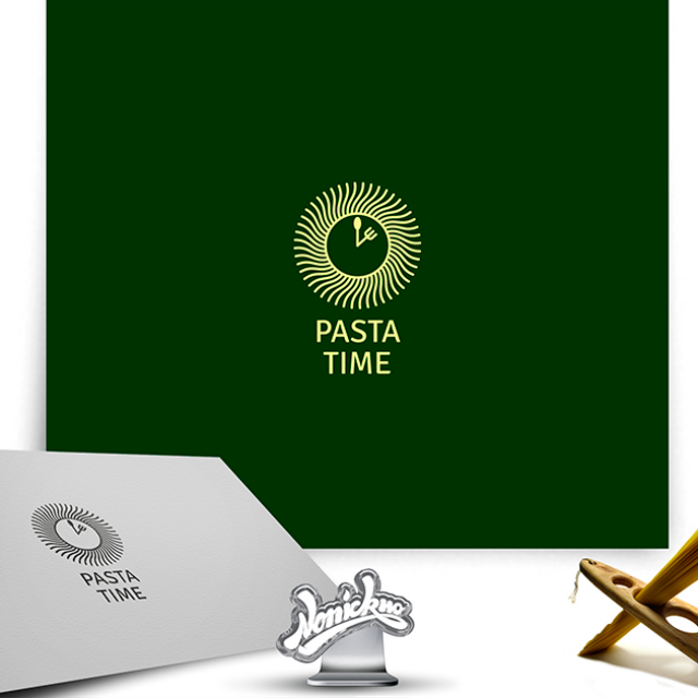 Pasta Time