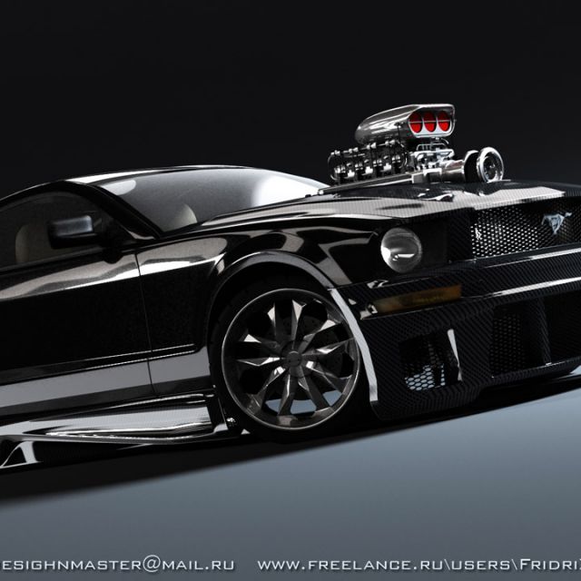 Ford Mustang Custom