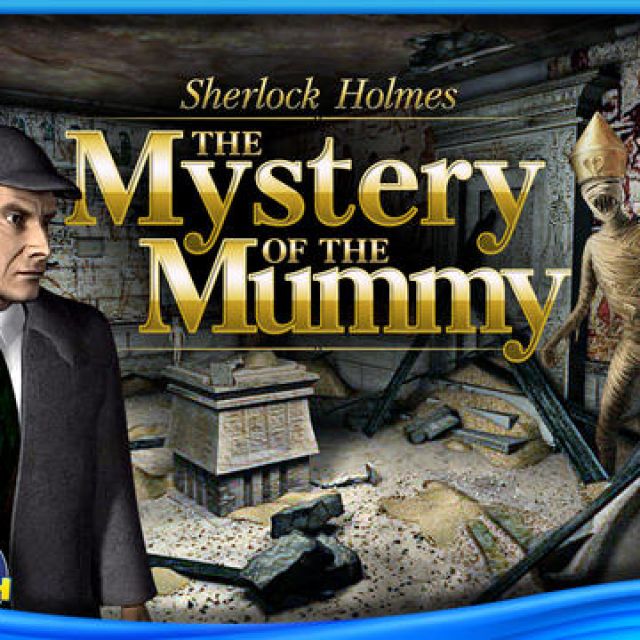 Sherlock Holmes: The Mystery of the Mummy HD