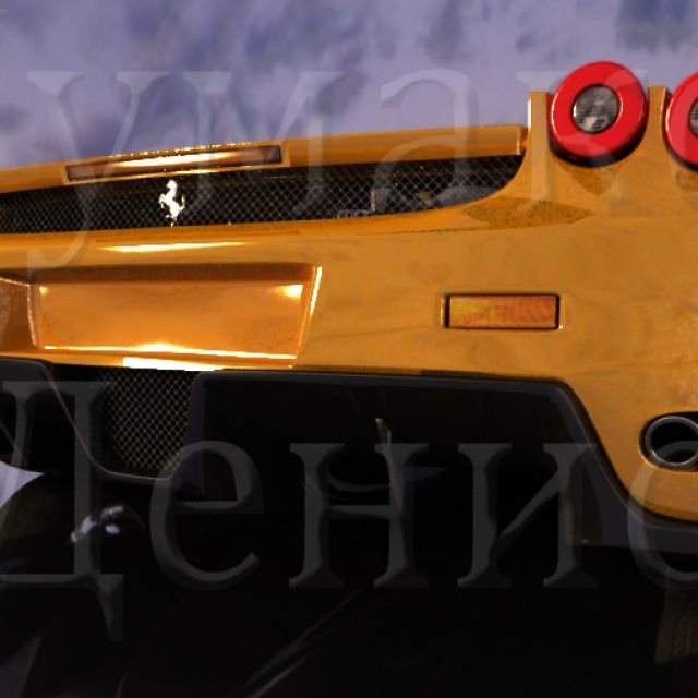 Enzo Ferrari 6