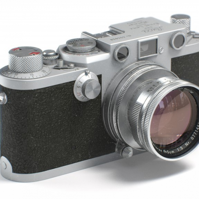 Leica IIIf