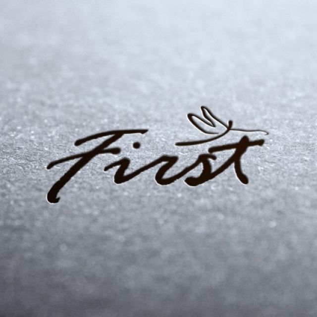     "First"