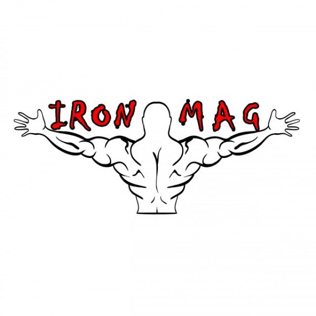 Iron Mag   