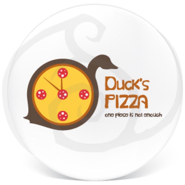 .  Duck's Pizza