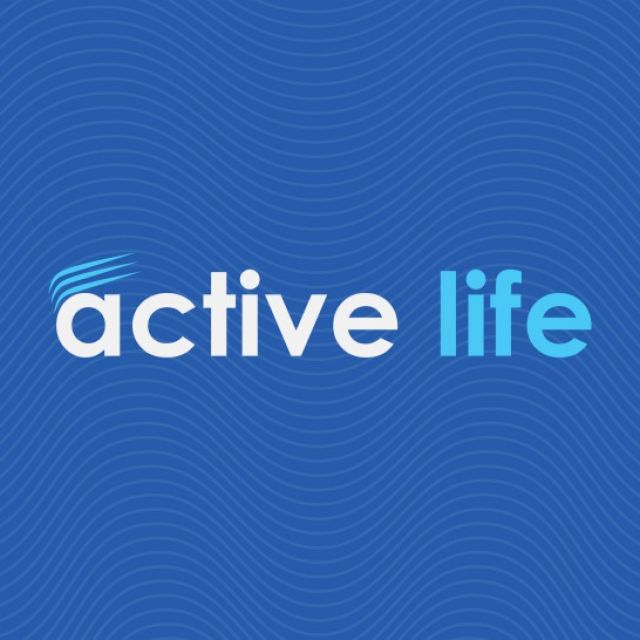   "Active life"