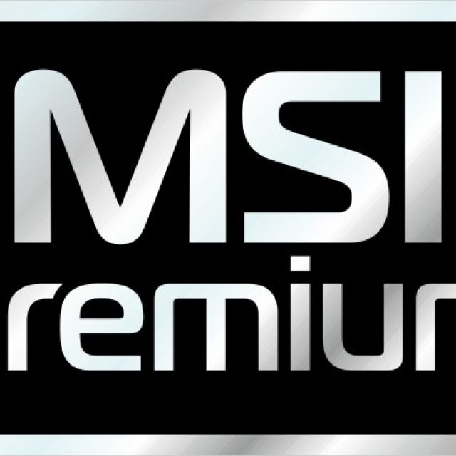 MSI Premium