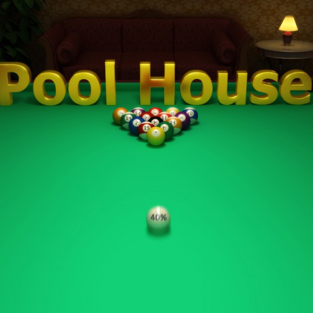 Pool game loader