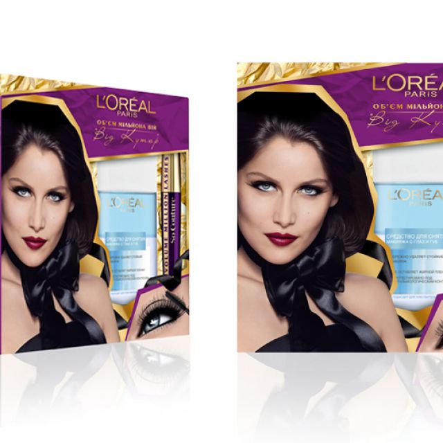 L'OREAL So Couture