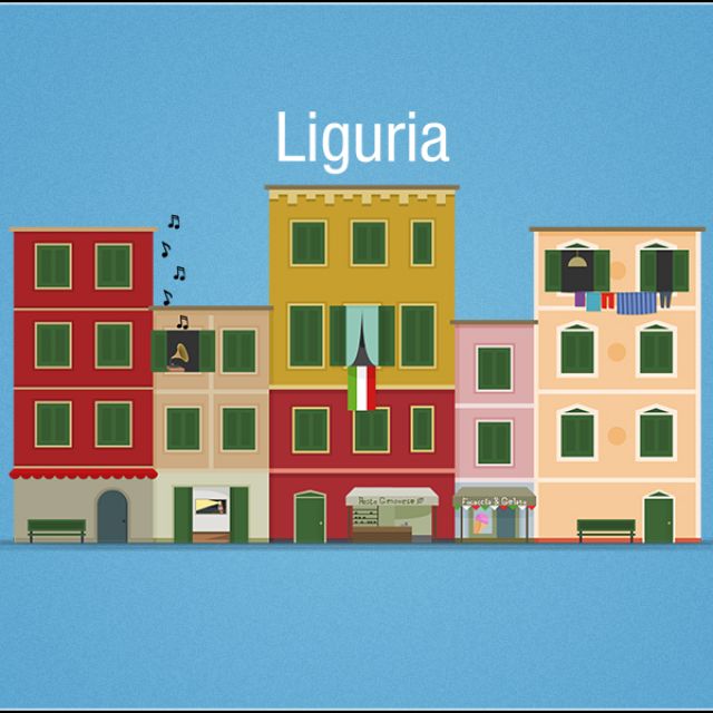 Italia - Liguria