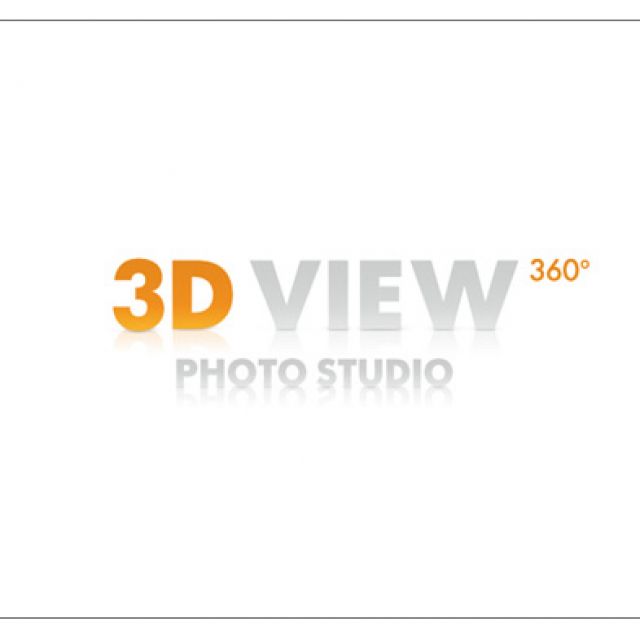 Logo 3D View 360