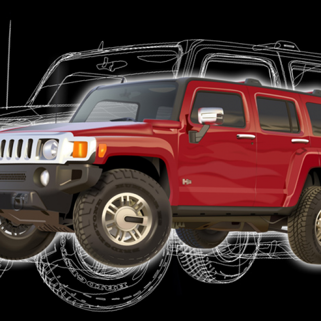 Hummer H3