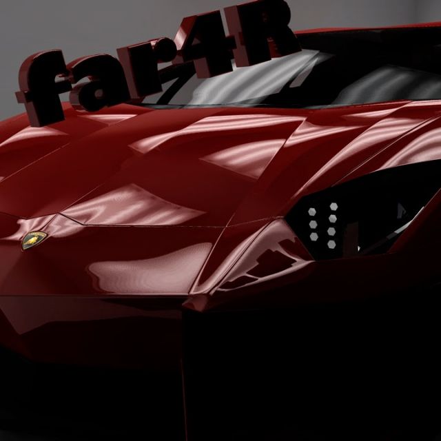 Lamborghini 01