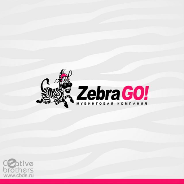   "Zebra Go!"