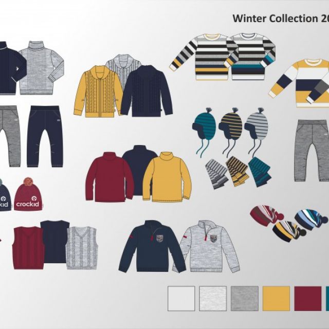 Collection Winter 2012-13