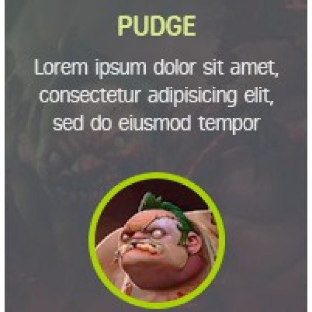 Pudge -   "Dota 2"