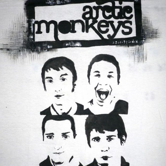  "Arctic Monkeys"