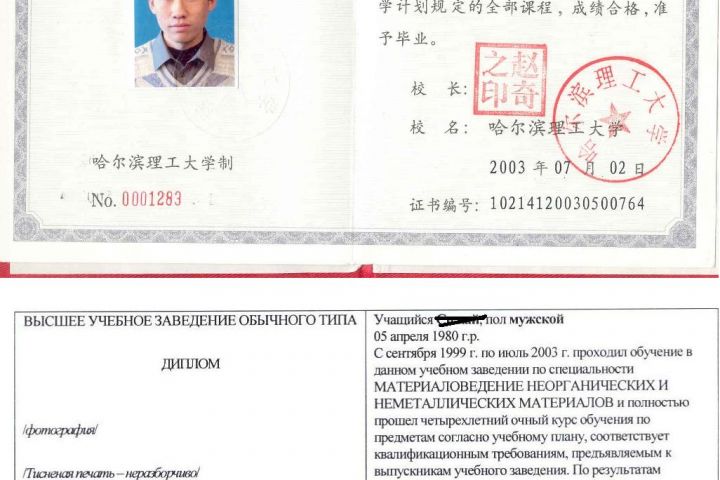 Фрилансер Владимир Kitaist vlad-china - Портфолио - Переводы ...