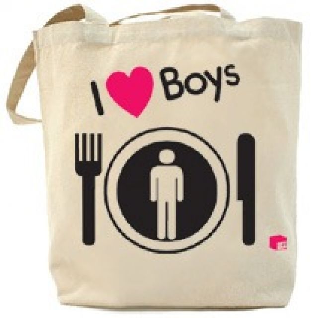  I love boys,  OH!