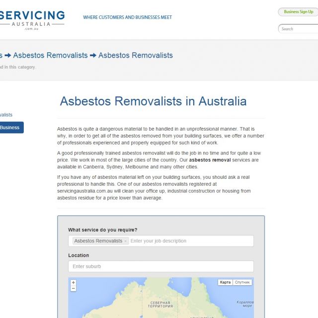 2014 - -   www.servicingaustralia.com.au