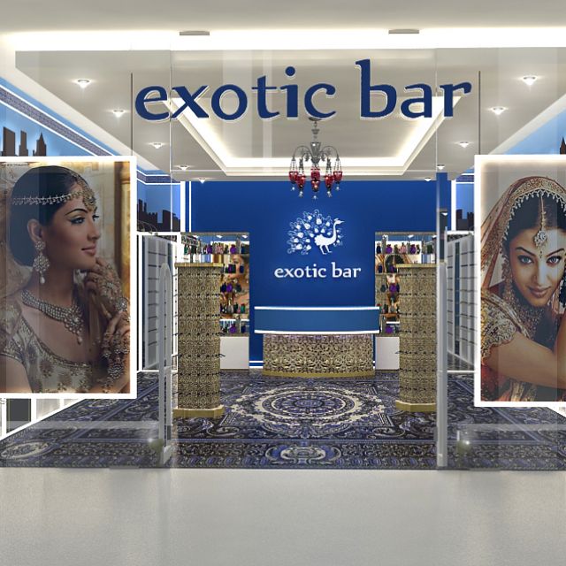   EXOTIK bar