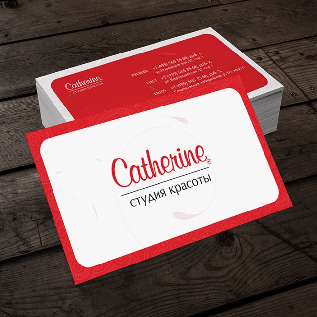  Catherine