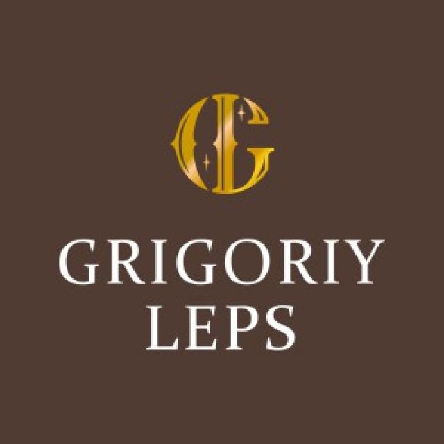 Grigoriy Leps logo