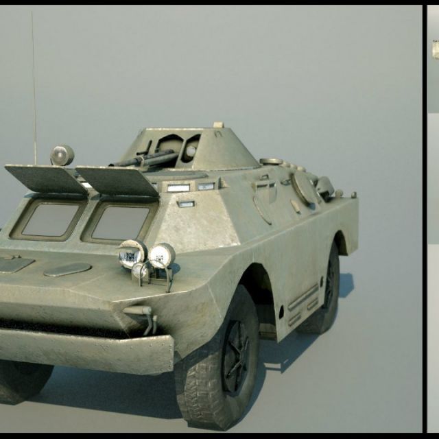 Brdm-2