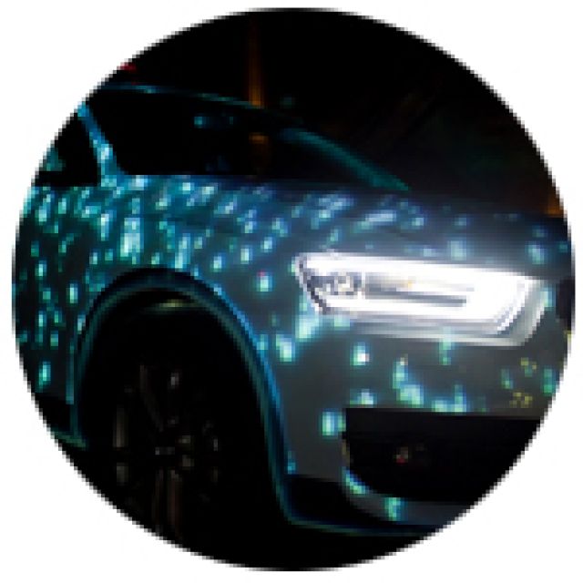 3D Mapping - Audi Q3