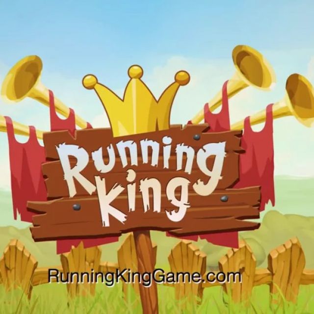 Running King promo for game episode 1 FullHD
