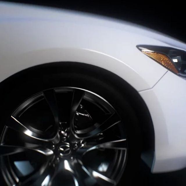 Mazda promo cinematic trailer MIAS 2014