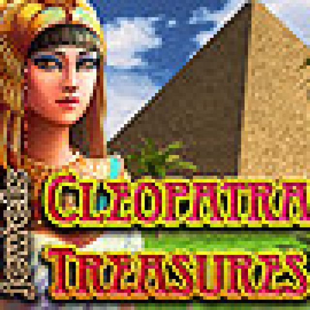 Ancient Jewels 3 Cleopatra's Treasures - Mystery of Egypt
