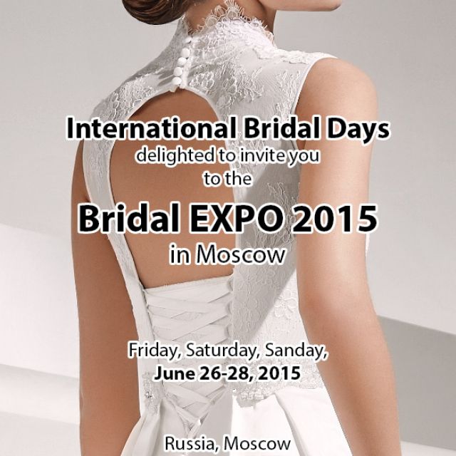     Bridal EXPO 2015