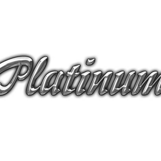   "Platinum"