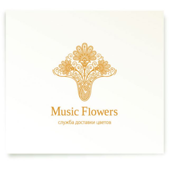 Music Flowers.