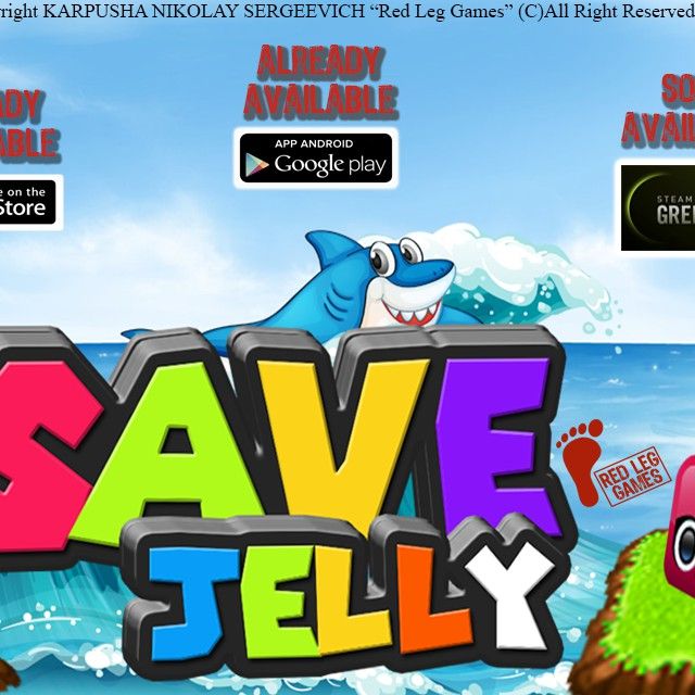 Save Jelly